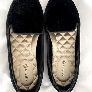 Birdies black kid’s loafers